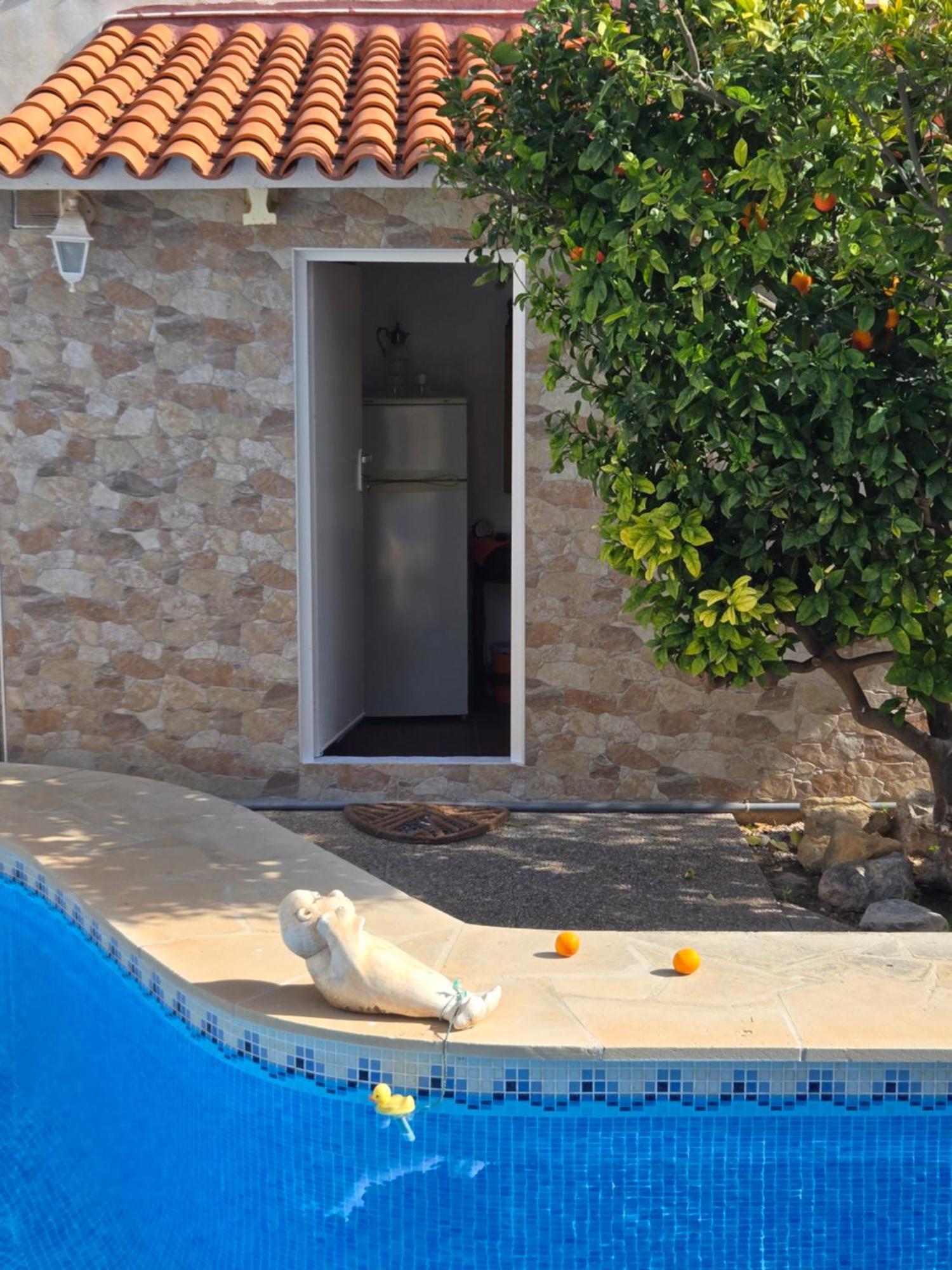ホテル La Casa De Irina アルビール エクステリア 写真